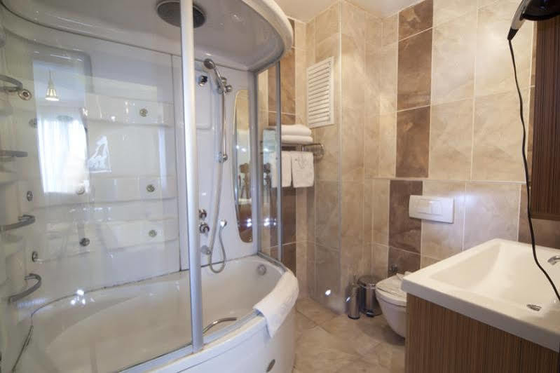 Grand Abimo Hotel Stambuł Zewnętrze zdjęcie